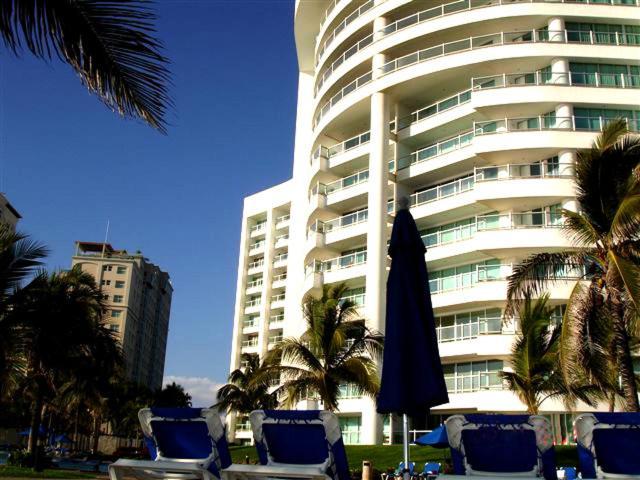 Hotel Tikal Acapulco Exteriér fotografie