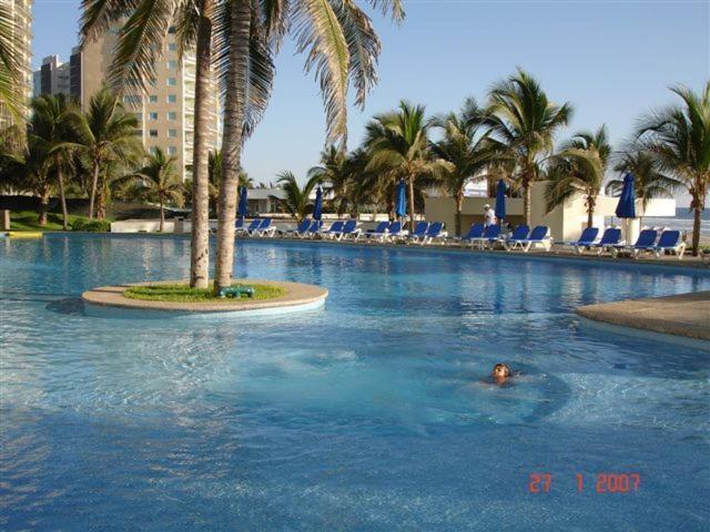 Hotel Tikal Acapulco Exteriér fotografie