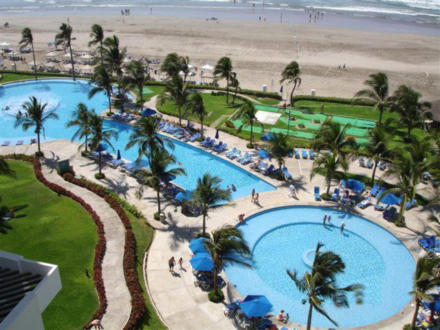 Hotel Tikal Acapulco Exteriér fotografie