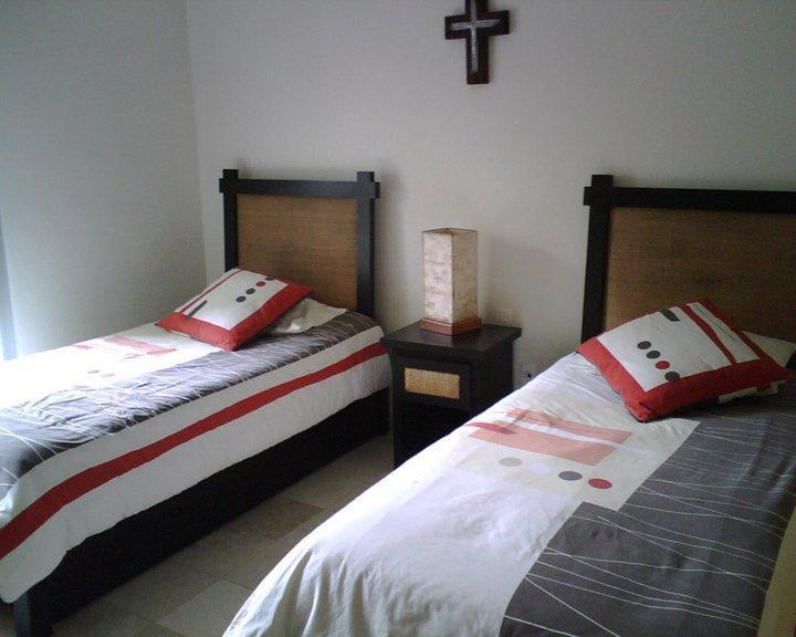 Hotel Tikal Acapulco Pokoj fotografie