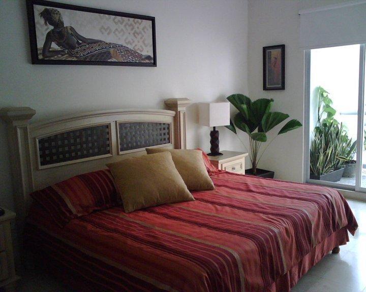 Hotel Tikal Acapulco Pokoj fotografie